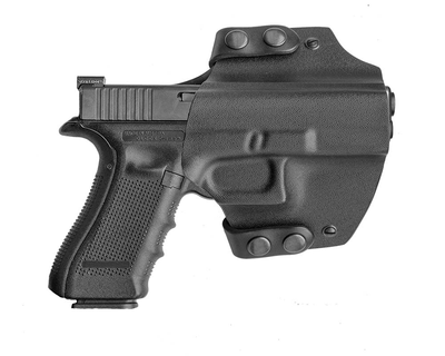 Кобура ПК51 пластиковая поясная для Glock
