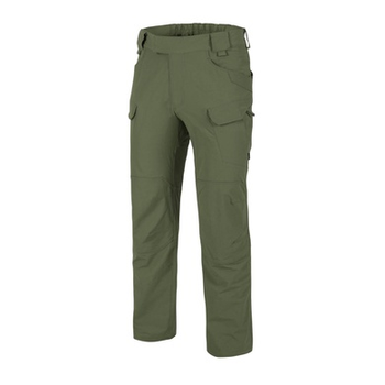 Штани Helikon-Tex Outdoor Tactical Pants VersaStretch Olive W38/L34