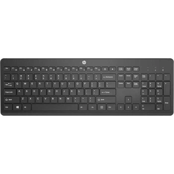 Клавіатура HP 230 Wireless UA Black (3L1E7AA)