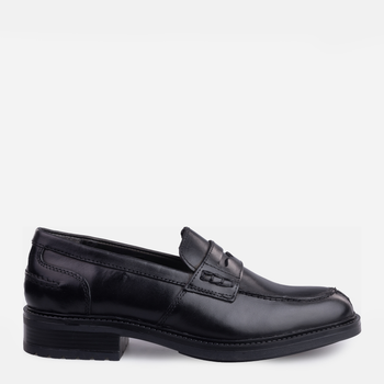 Loafersy damskie Parrotto WS66R13 39 26.5 cm Czarne (741049841314)