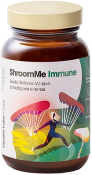 Дієтична добавка Health Labs Care ShroomMe Immune 90 порцій (5904999479685)