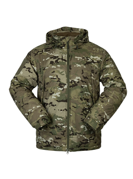 Куртка Frontier Level 7 Climashield Apex 100 г Мультикам L