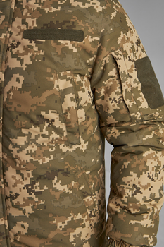 Тактическая зимняя куртка пиксель"Tactical WinterGuard Pro-X" 54/6 размер.