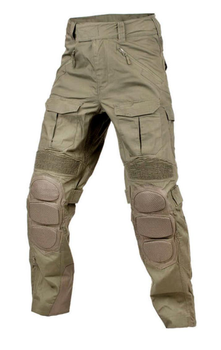 Штани Польові Sturm Mil-Tec "Chimera Combat Pants" Olive L 10516201