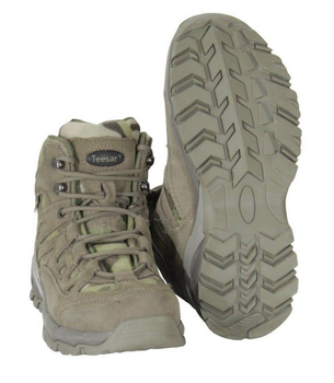Тактичні черевики Sturm Mil-Tec Squad Stiefel 5 Multicam 43 12824041