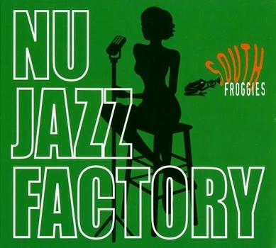 Компакт диск Rok Music South Froggies Nu Jazz Factory CD