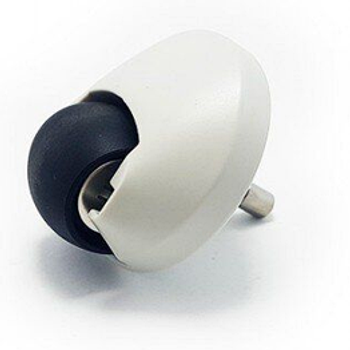 Переднее колесо для робота-пылесоса Xiaomi Mijia Roborock S50 S55 S5 Max S6 Xiaowa