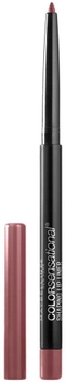 Олівець для губ Maybelline Color Sensational Shaping Lip Liner 56 Almond Rose 0.28 г (3600531496203)