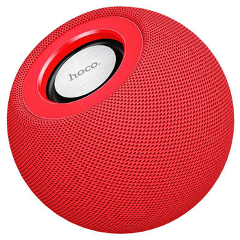 Bluetooth-колонка HOCO BS45 (Красный) (50277)