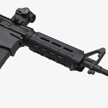 Цівка Magpul MOE M-LOK Hand Guard, Carbine-Length для AR15/M4 (Black). MAG424-BLK