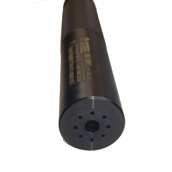 Глушитель Steel Gen5 AIR для калибра 5.45 резьба 24*1.5. Цвет: Черный, ST016.944.000-34