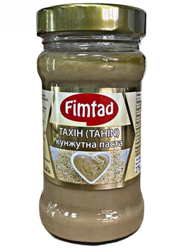 Тахин кунжутна паста Fimtad 275г