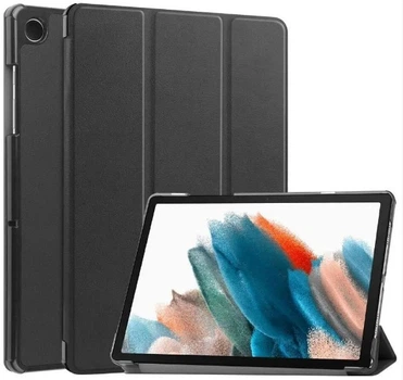 Чехол Smart Case на Samsung Galaxy Tab A9 Plus black