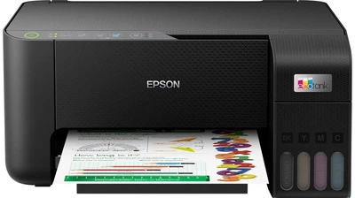 Багатофункціональний пристрій Epson Eco Tank L3250 (C11CJ67412)