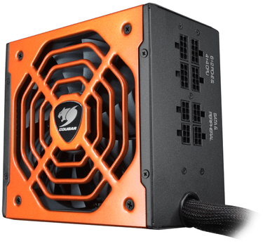 Блок живлення Cougar BXM 700, Black (BXM 700)