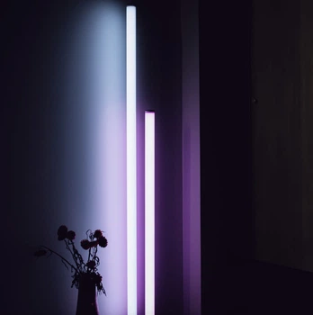 Светодиодная RGB палка LED Stick. Светловой видеосвет жезл 120 см для фото и видео на магните, с аккумулятором и пульт дистанционного управления.