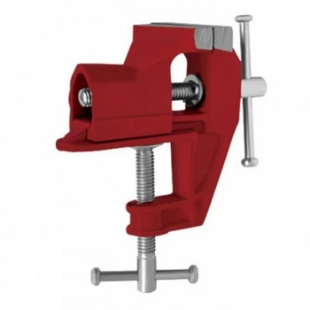 Тиски мини 50 мм INTERTOOL HT-0056 (196994)