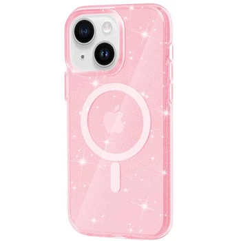 Чехол Galaxy Sparkle MagFit TPU для Apple iPhone 15 Plus (00000066253_4)