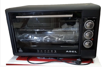 Електрична піч Asel AF-4033 40 л