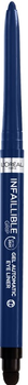 Олівець для очей L'Oreal Paris Infaillible Grip 36H Automatic Eyeliner Blue Jersey гелевий 5 г (3600524026677)