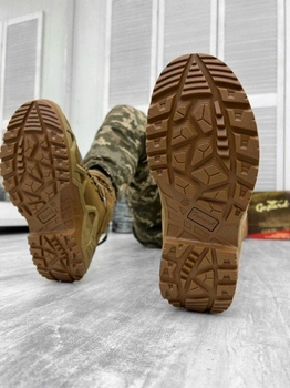 Тактичні черевики gepard titan 41