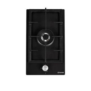 Варильна поверхня газова Domino Perfelli HGM 31404 BL