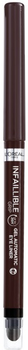 Олівець для очей L'Oreal Paris Infaillible Grip Gel Automatic 36H Brown Denim 004 автоматичний (3600524026660)