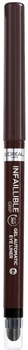 Kredka do oczu L'Oreal Paris Infallible Grip Gel Automatic 36H Brown Denim 004 automatyczna (3600524026660)