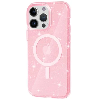 Чехол Galaxy Sparkle MagFit TPU для Apple iPhone 14 Pro (00000066250_4)