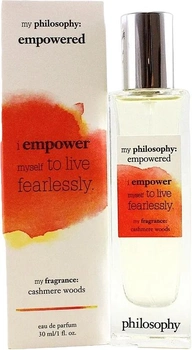 Парфумована вода для жінок Philosophy My Philosophy Empowered 30 мл (604079159487)