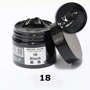 Рідка шкіра Eidechse 50 мл чорна (Black) для відновлення та реставрації кольору