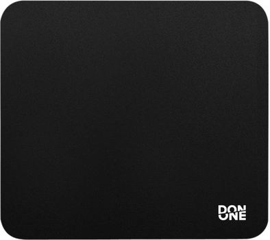 Podkładka gamingowa DON ONE MP450 Black (5711336030542)