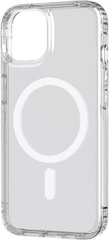 Панель Tech21 Evo Clear MagSafe Cover для Apple iPhone 14 Pro Transparent (T21-9700)
