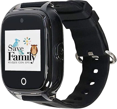 Смарт-годинник SaveFamily Superior watch 2G Чорний SF-RSN2G (37182152241)