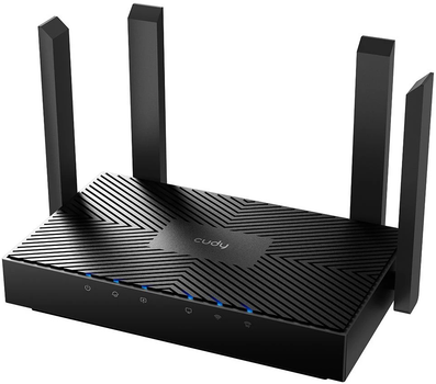 Маршрутизатор Cudy WR3000 (73-00512) WiFi6 / AX3000 / 1Гбіт/с