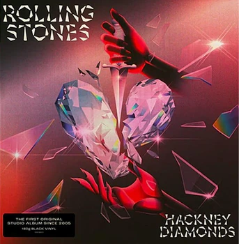 Виниловая пластинка Rolling Stones: Hackney Diamonds (LP0142)