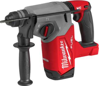 Перфоратор акумуляторний безщітковий Milwaukee SDS Plus удар 2.5 Дж M18 FH-0 (4933478499)