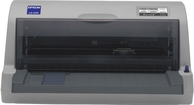 Принтер Epson LQ-630 Gray (C11C480141)