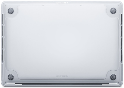 Etui na laptopa Tech21 Evo Hardshell Case Cover do Apple MacBook Pro 13 M1/M2 2020 Clear (T21-8619)