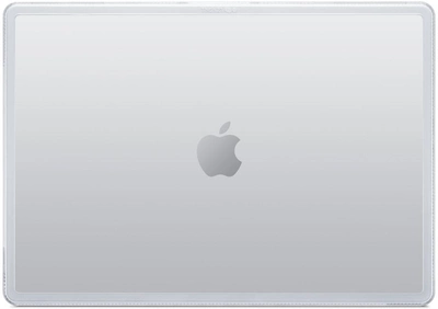 Etui na laptopa Tech21 Evo Hardshell Case Cover do Apple MacBook Pro 16 M1/M2 2021 Clear (T21-9483)