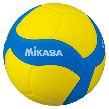 М'яч волейбольний дитячий Mikasa VS170W-Y-BL р. 5