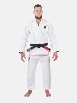 Кімоно Valhalla BJJ Gi White A1 Колір Білий (501372-500-A1)