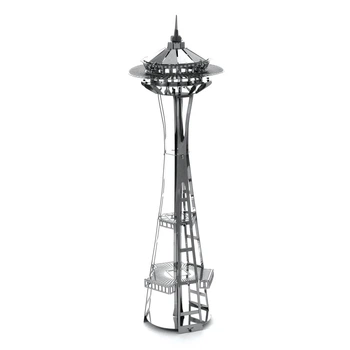 Металевий конструктор 3Д Metal Earth - Space Needle, MMS014