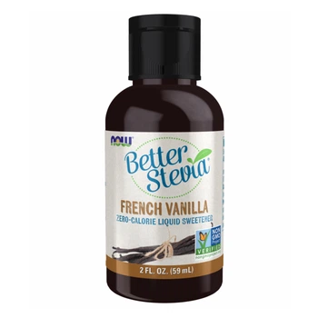 Растительный Подсластитель Better Stevia Liquid - 59 мл Ваниль