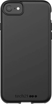 Etui Tech21 Evo Lite Cover do Apple iPhone SE 2022 Black (T21-9545)