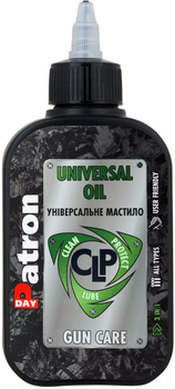 Універсальне змазка Day Patron CLP (Clean, Lubricat, Protection) 3 в 1 250 мл (DP100250)