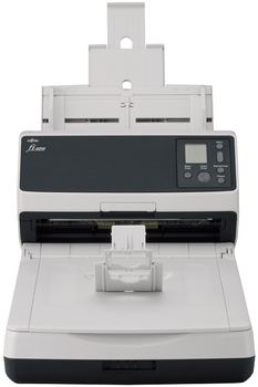 Сканер Fujitsu fi-8290 вбудований планшет White-Gray (PA03810-B501)