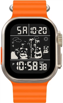 Наручные часы Skmei 2247OR Orange
