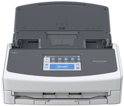 Сканер Fujitsu iX-1600 White (PA03770-B401)