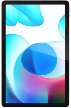 Tablet Realme Pad 10.4" 6/128 Wi-Fi Gold (6941399062047)